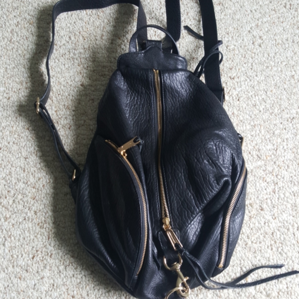 REBECCA MINKOFF BACK PACK.